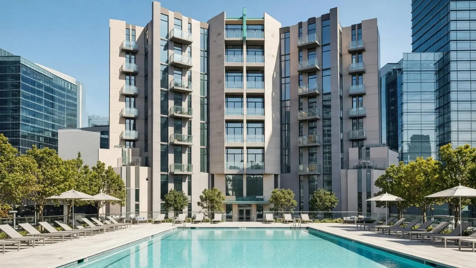 Nourwatan Residential Al Shamkha Abu Dhabi gallery showcasing apartment development, contemporary architecture, residential spaces, landscaped surroundings, and community living.