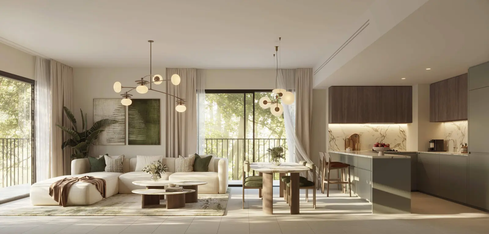 Premium living area design at Yas Park Place Yas Island Abu Dhabi UAE offering practical and stylish interiors..jpg
