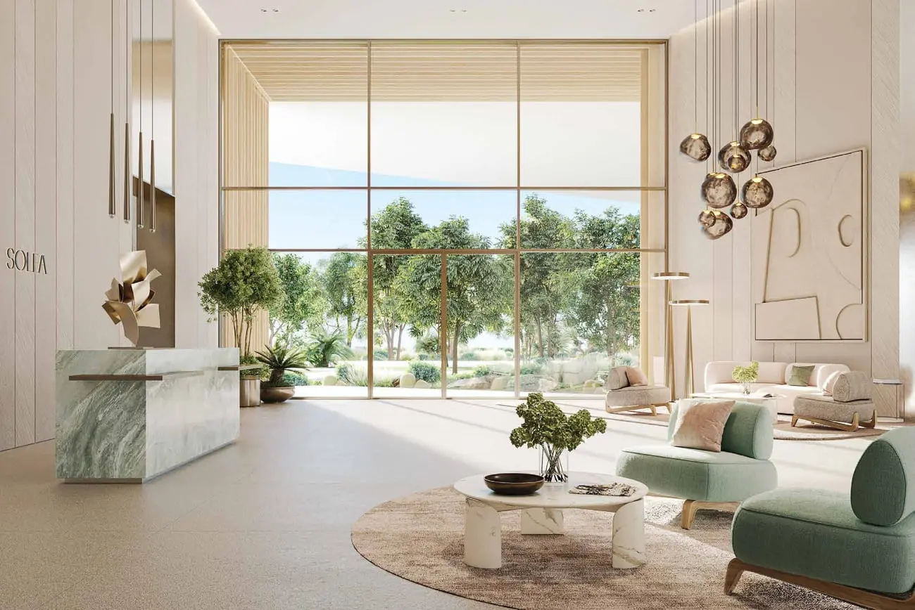 Solea by Taraf Holding in Saadiyat Island by Taraf Holding - Lobby Image 1