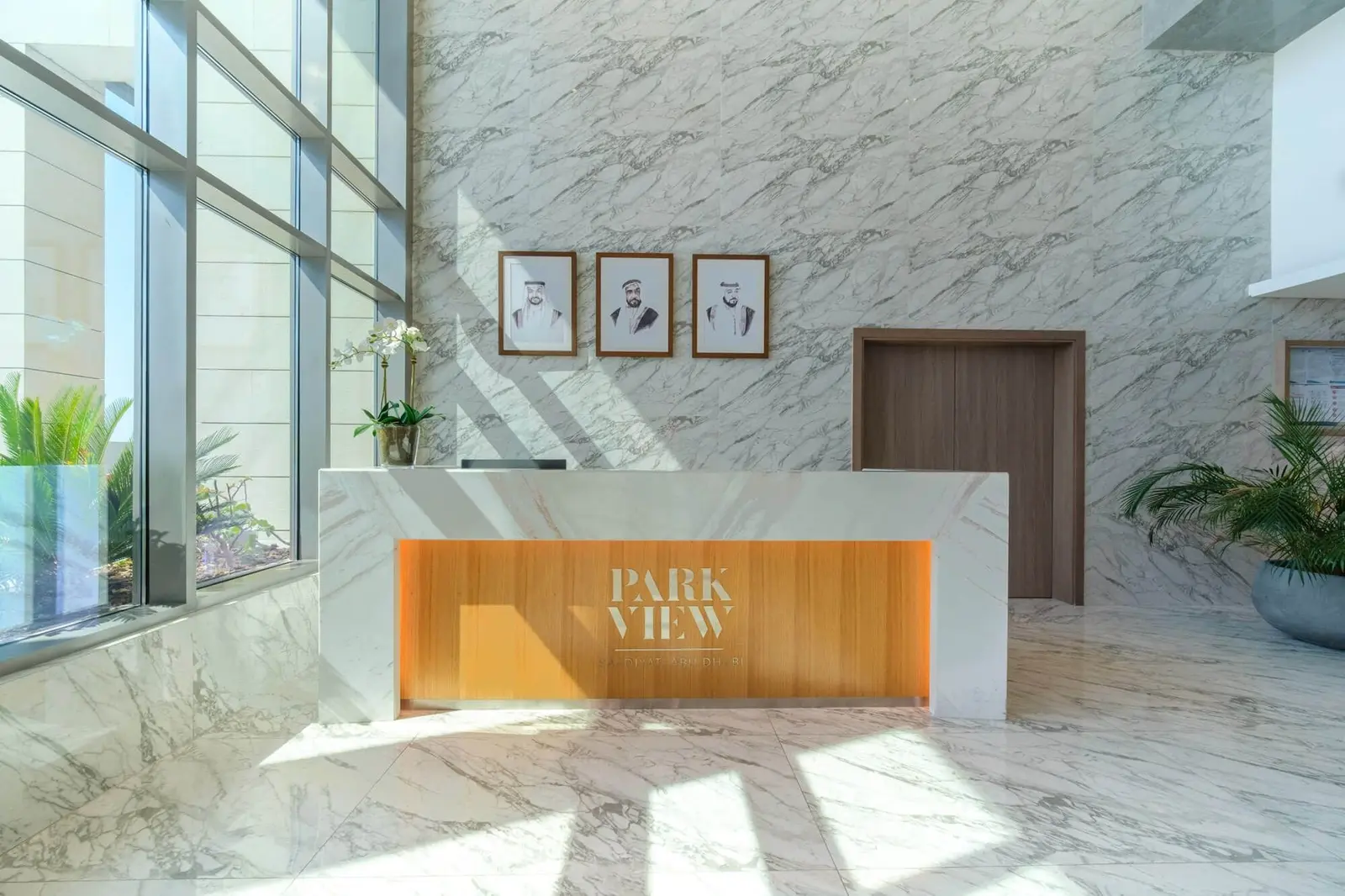 Bloom Park View in Saadiyat Island by Bloom Holding - Lobby Image 2