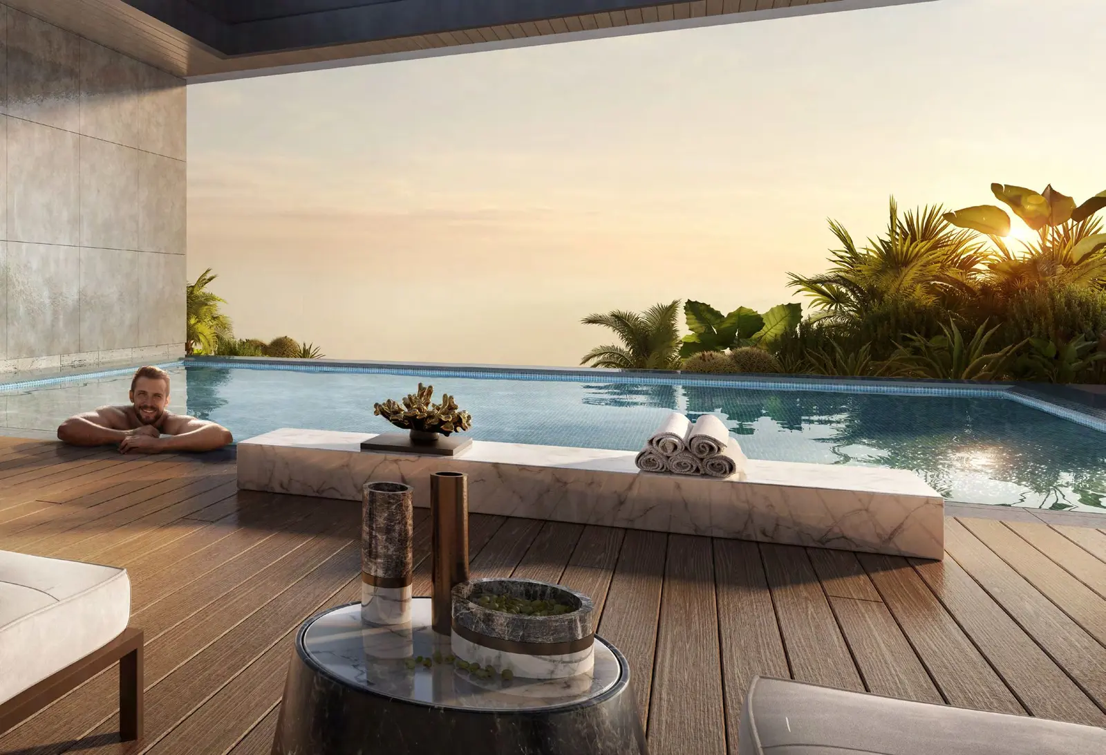 Saadiyat Grove Grove Beach Views Abu Dhabi kitchen interiors with built-in appliances, sleek finishes, and functional layouts..jpg