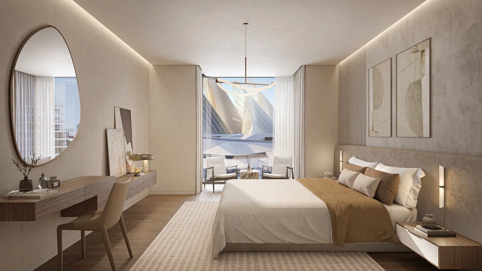 Sustainable interior materials and design features at The Source II, Saadiyat Grove, Abu Dhabi.jpg