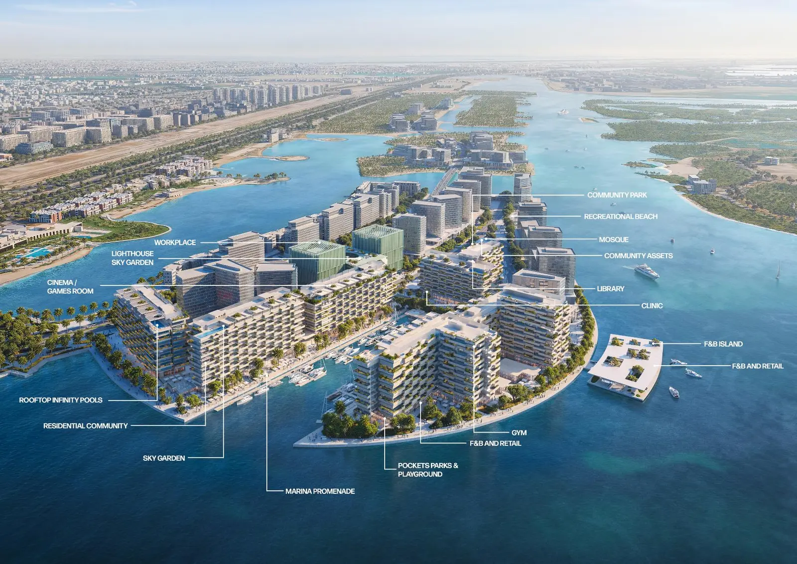 Juman 3 Luluat Al Raha waterfront architecture featuring contemporary residential design and premium marina-side luxury living in Abu Dhabi..jpg