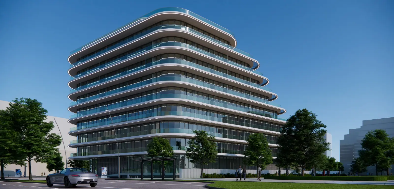Novavas by NORD on Yas Island