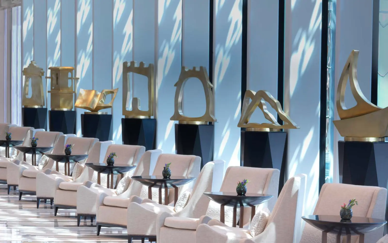 Ballroom event space at Four Seasons Hotel Abu Dhabi luxury venue for weddings and conferences in Abu Dhabi.jpg