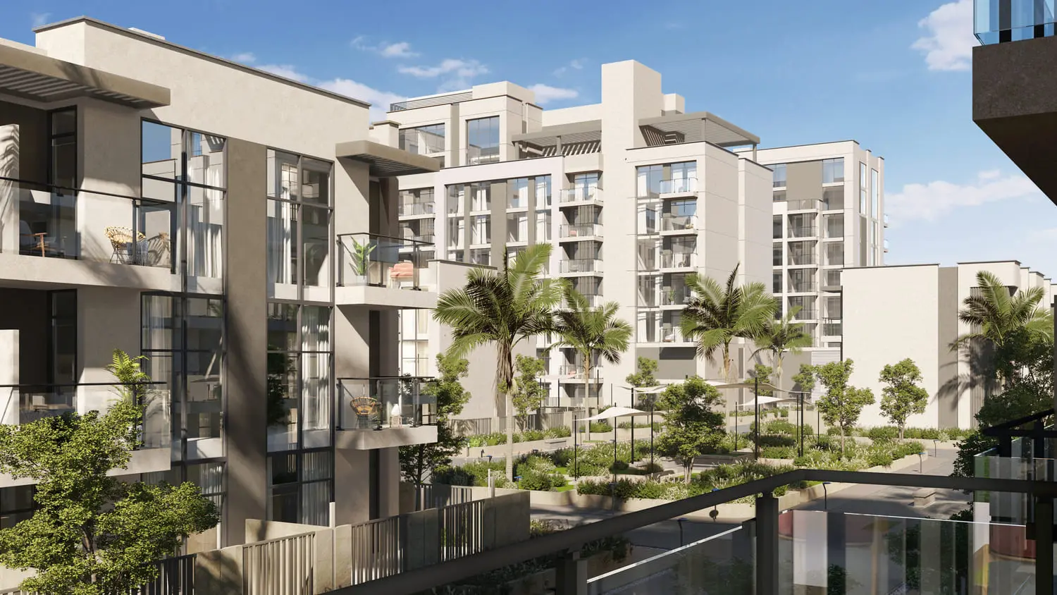 Royal Park in Masdar City by Reportage Properties - Gallery Image 2