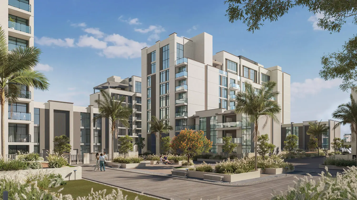 Royal Park in Masdar City by Reportage Properties - Gallery Image 5