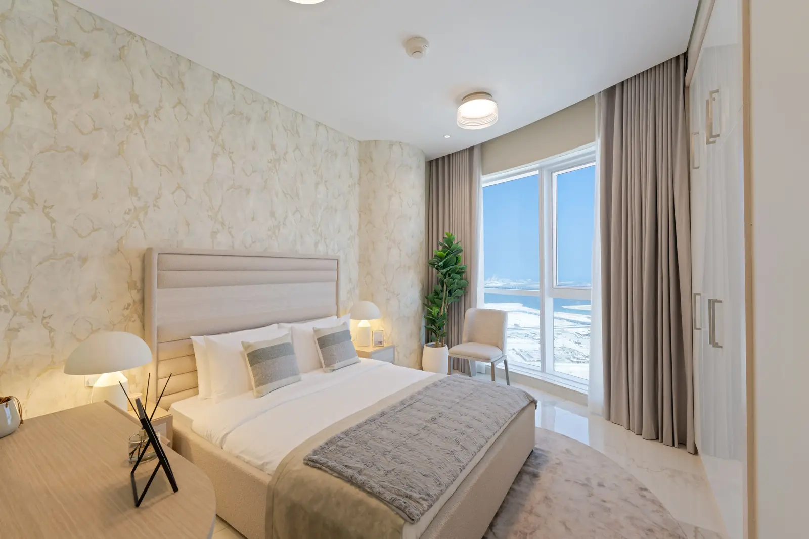 Leaf Tower in Al Reem Island by MAAM Group - Interior Image 9